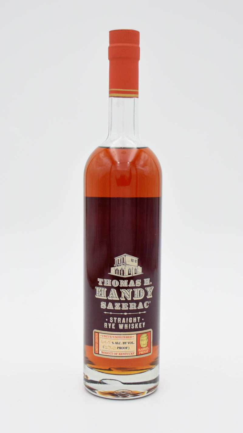 Thomas H Handy Rye Whiskey (2020 release)