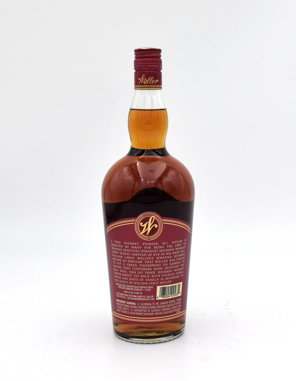 W.L. Weller 107 Bourbon (1L)