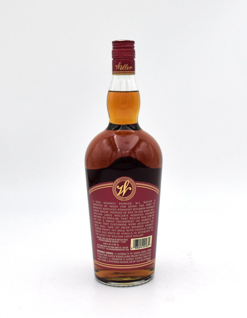 W.L. Weller 107 Bourbon (1L)