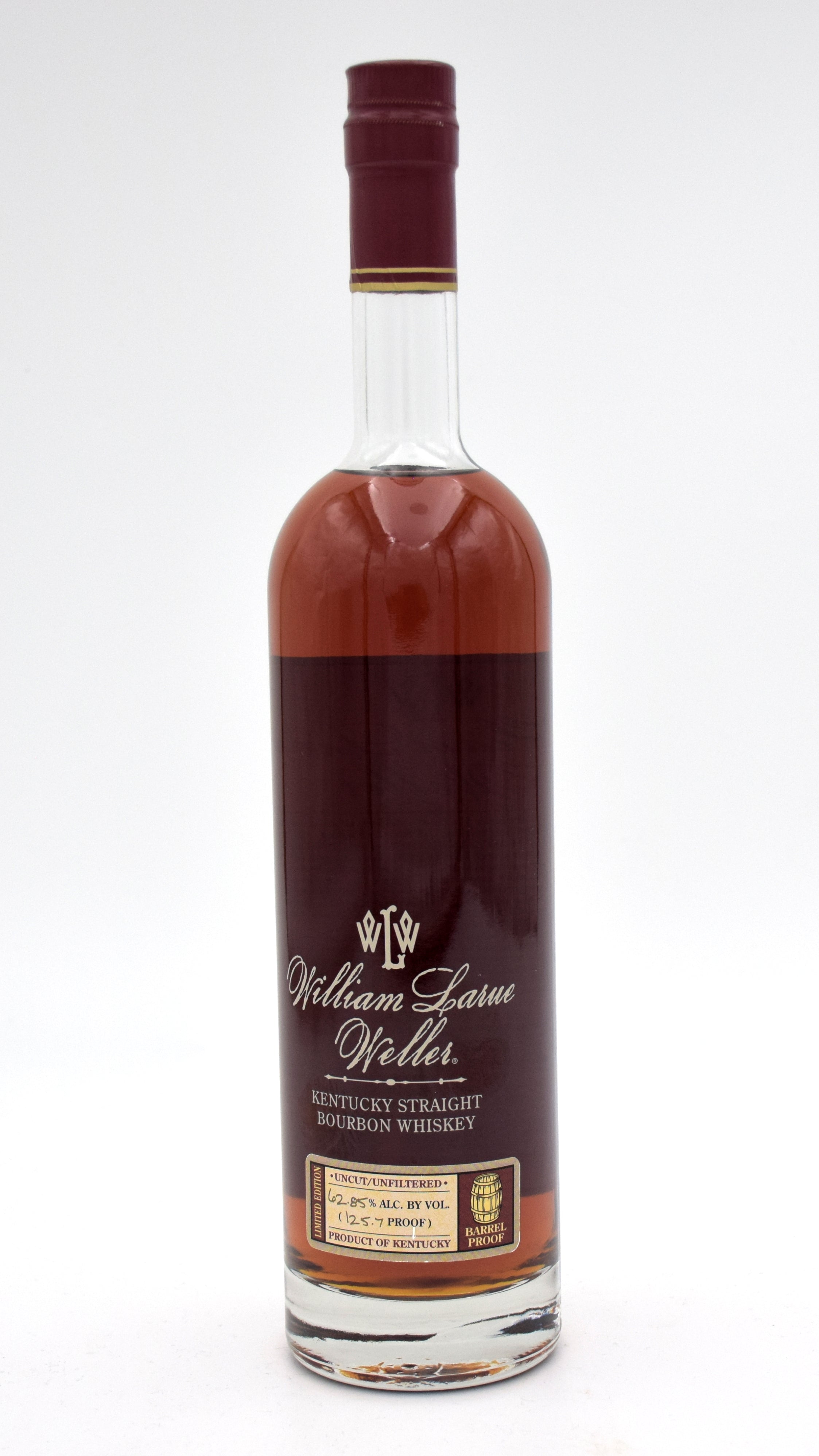 William Larue Weller Bourbon 2018 Release – FineLiquors