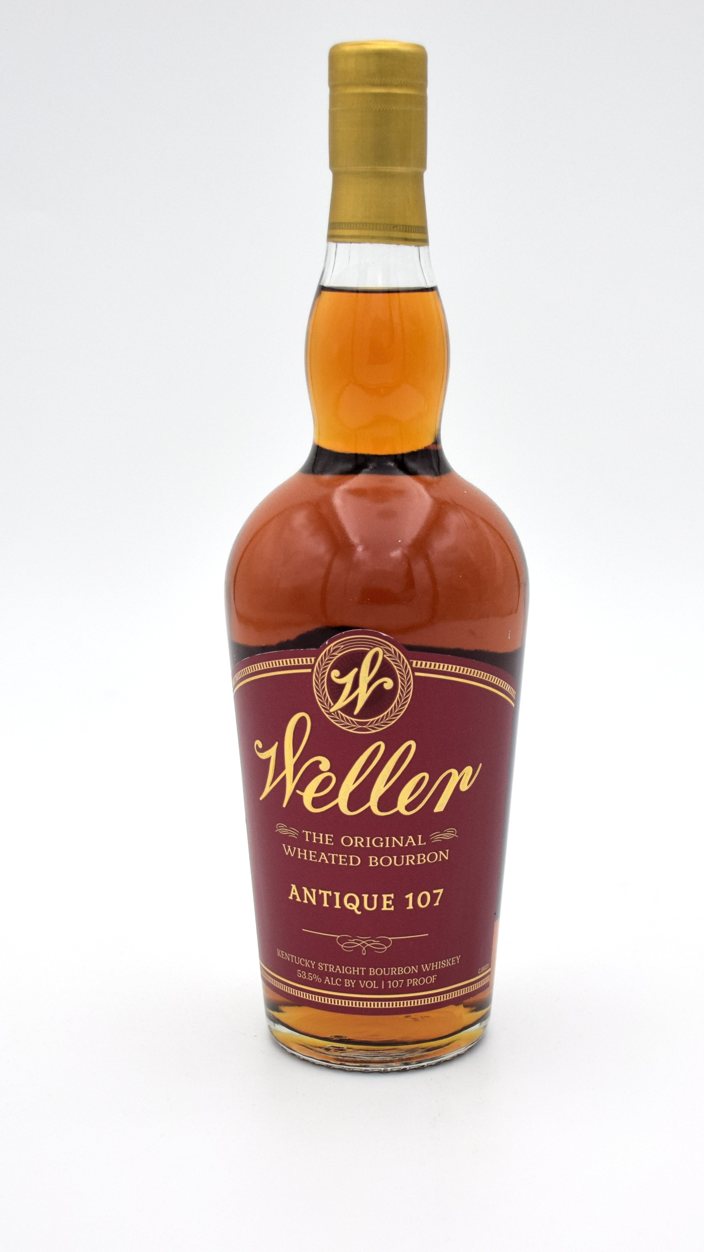 中*井様 Old Weller 107 Proof ウイスキー Buy Buy Old Weller Original Bourbon 107 Proof 7 Year Old