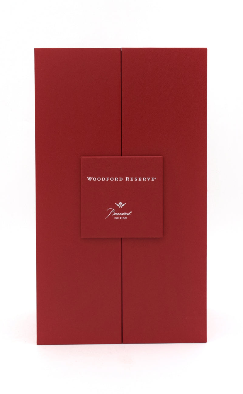 Woodford Reserve 'Baccarat Edition' Bourbon