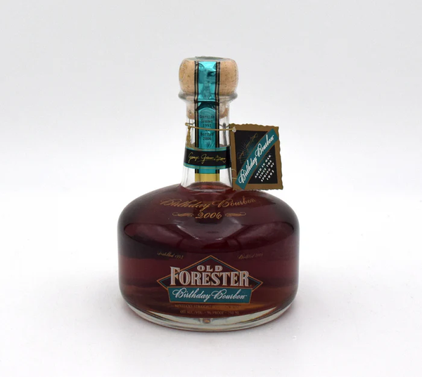 The Sip That Stands the Test of Time: Revisiting 2006 Old Forester