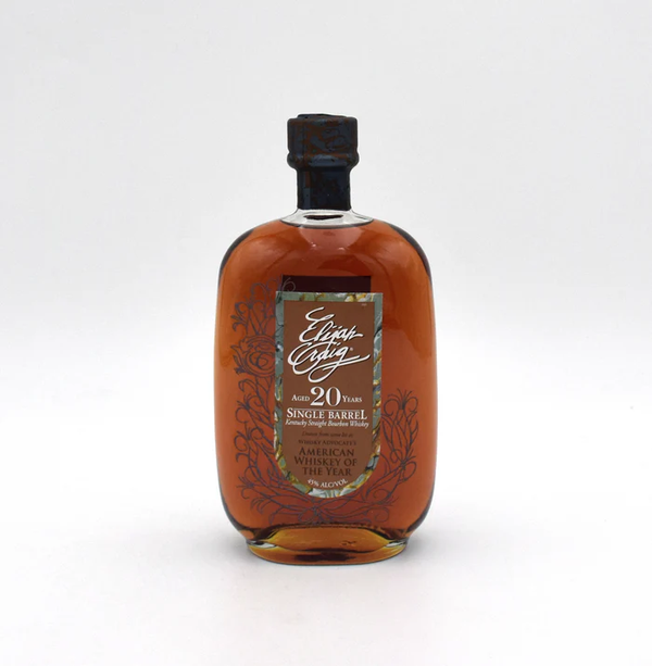 The Art of Aging: What Sets Elijah Craig 20 Year and Four Roses 125th Anniversary Apart?