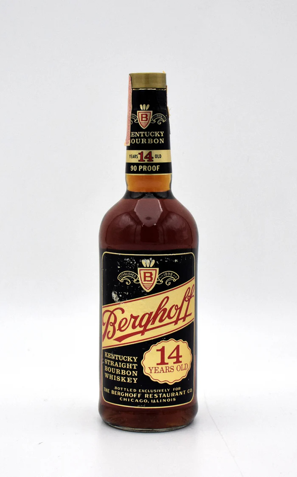Stitzel weller bourbon