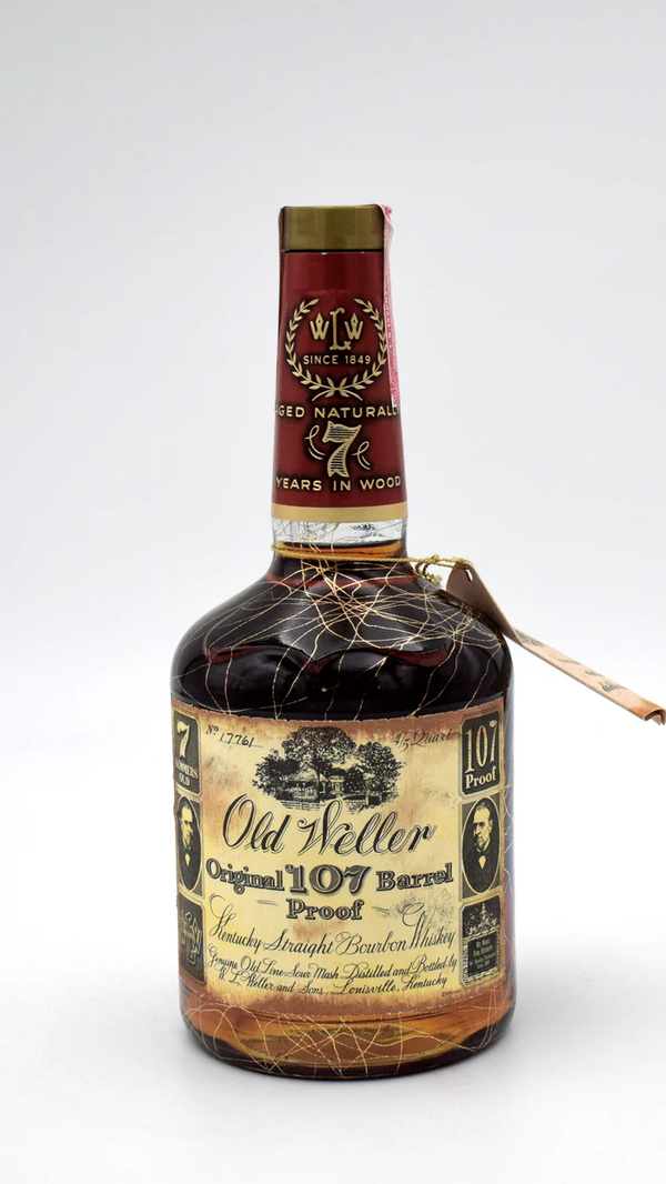 Bourbon & Coffee: Can Old Weller 107 Work with Your Favorite Brew?