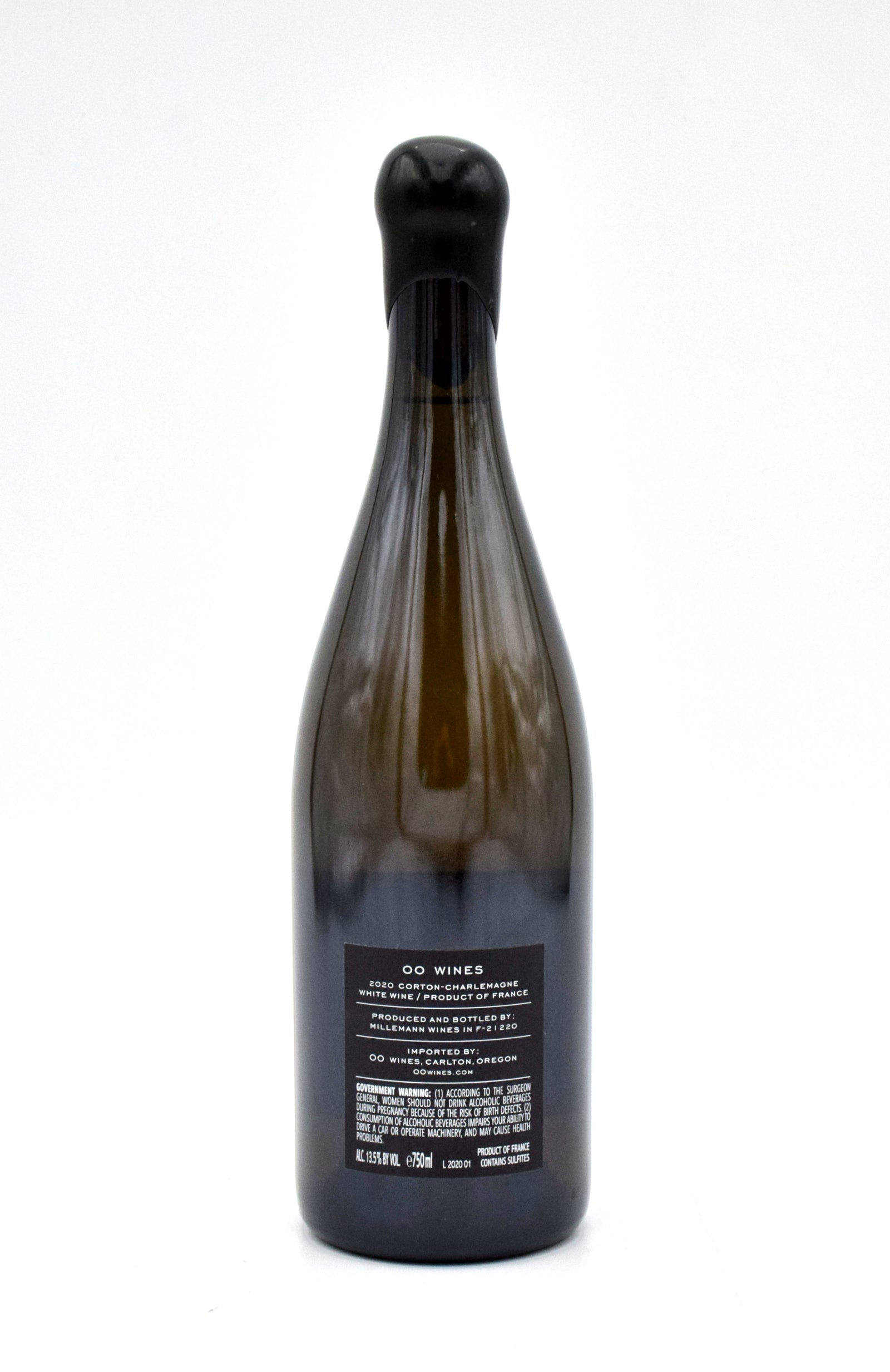 2020 '00 Wines' Corton-Charlemagne Grand Cru – FineLiquors