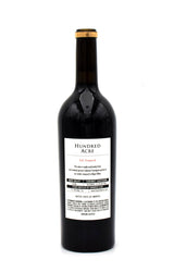 2018 Hundred Acre 'Ark Vineyard' Cabernet Sauvignon (Case of 3 Bottles)