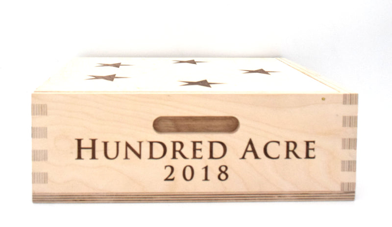 2018 Hundred Acre 'Ark Vineyard' Cabernet Sauvignon (Case of 3 Bottles)