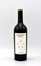 2018 Hundred Acre 'Dark Ark' Cabernet Sauvignon