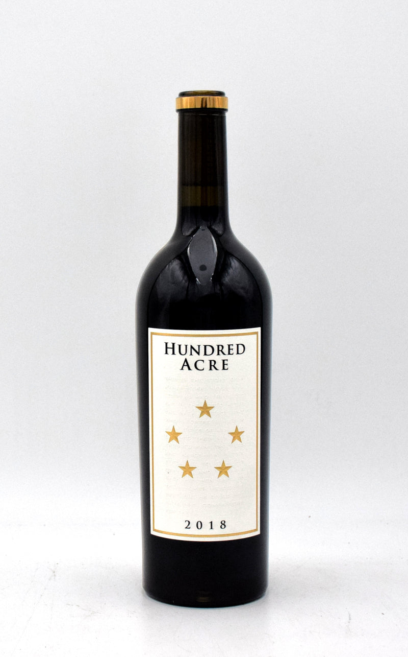 2018 Hundred Acre 'Dark Ark' Cabernet Sauvignon