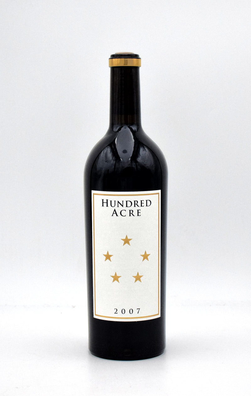 2007 Hundred Acre 'Deep Time' Cabernet Sauvignon