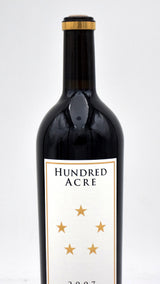 2007 Hundred Acre 'Deep Time' Cabernet Sauvignon