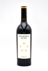 2015 Hundred Acre 'Morgan's Way' Cabernet Sauvignon