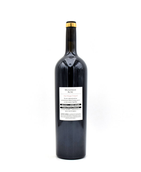 2005 Hundred Acre 'Kayli Morgan' Cabernet Sauvignon (1.5L)