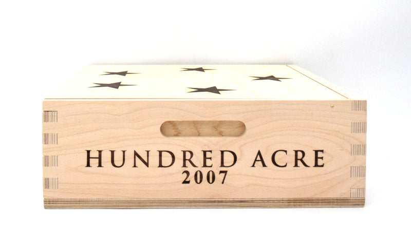 2007 Hundred Acre 'Kayli Morgan Vineyard' (Case of 3 Bottles)