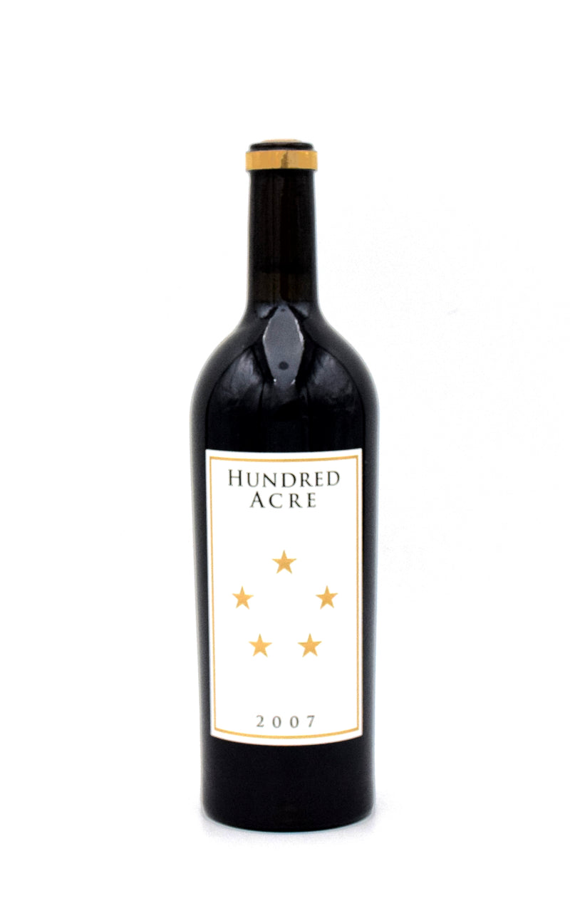 2007 Hundred Acre 'Kayli Morgan Vineyard' (Case of 3 Bottles)