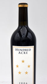 2006 Hundred Acre 'Kayli Morgan Vineyard' Cabernet Sauvignon (OWC)