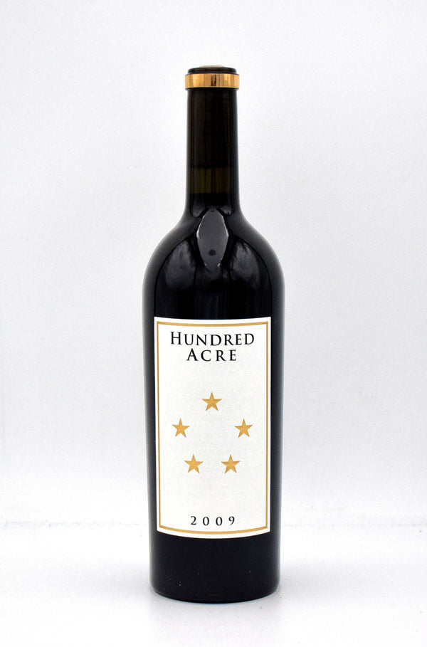 2009 Hundred Acre 'Kayli Morgan Vineyard' Cabernet Sauvignon