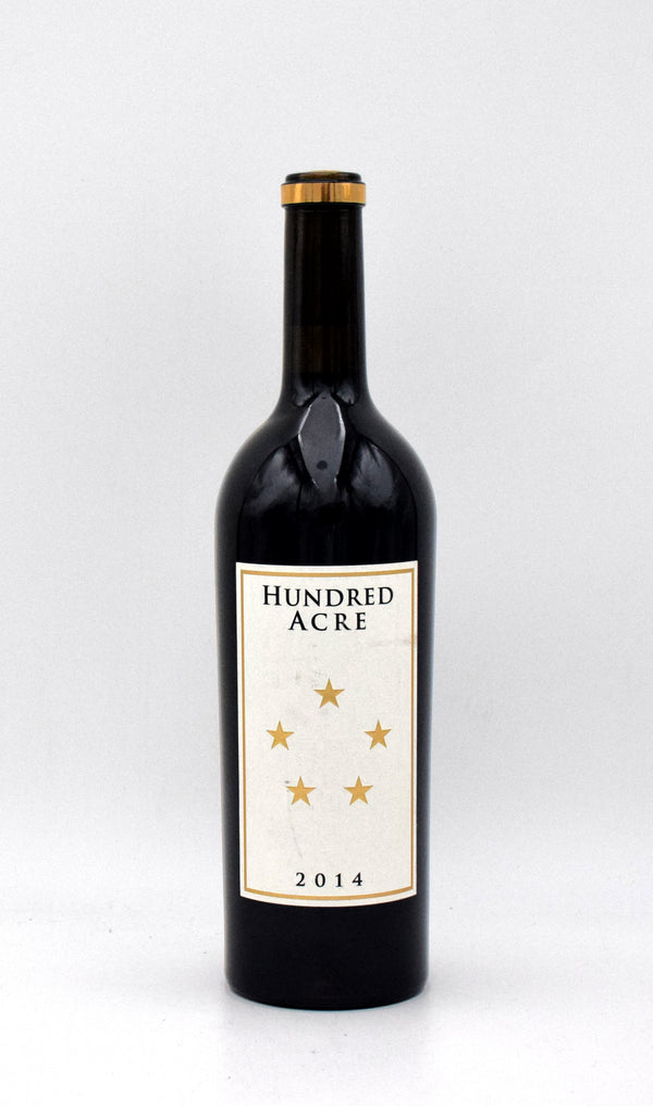 2014 Hundred Acre 'Kayli Morgan Vineyard' Cabernet Sauvignon