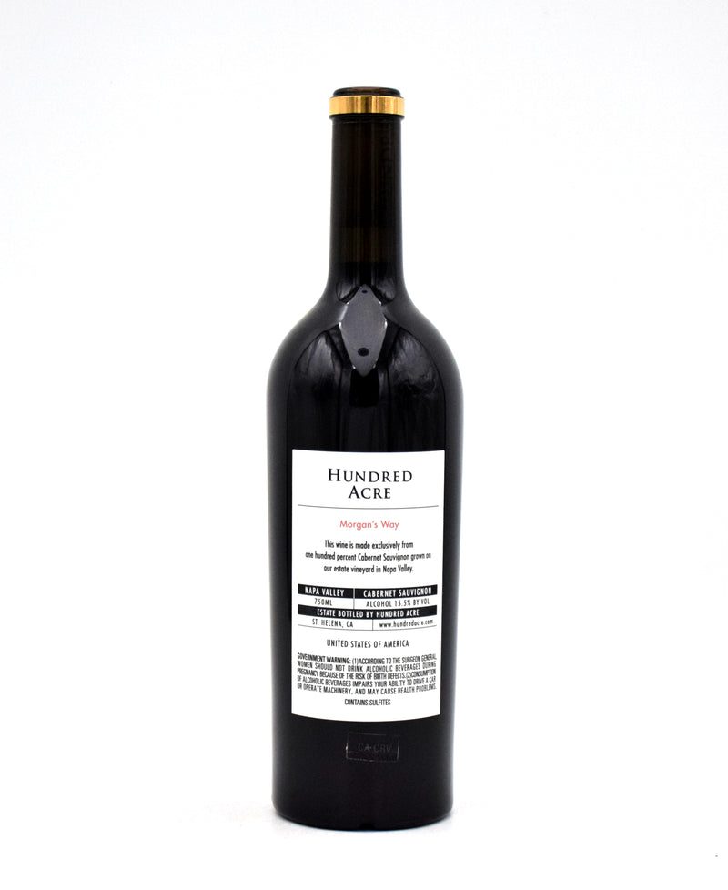 2021 Hundred Acre 'Morgan's Way' Cabernet Sauvignon
