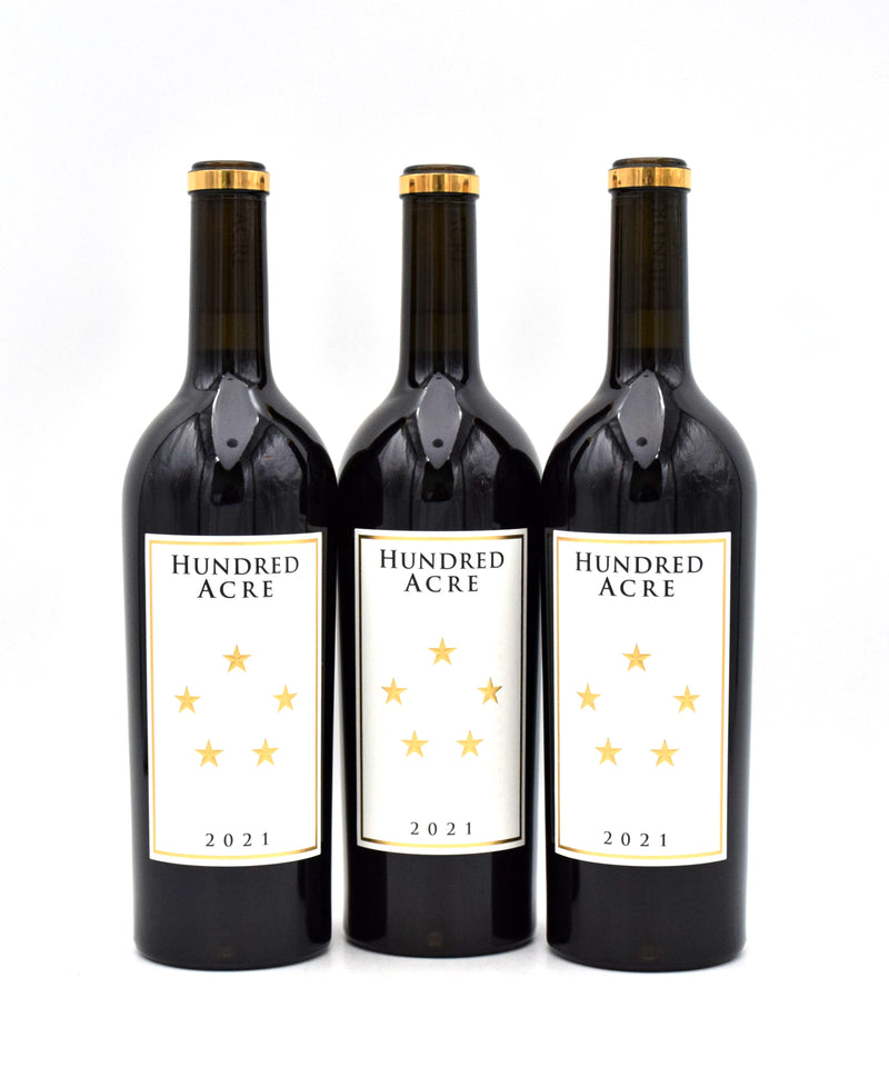 2021 Hundred Acre 'Morgan's Way' Cabernet Sauvignon