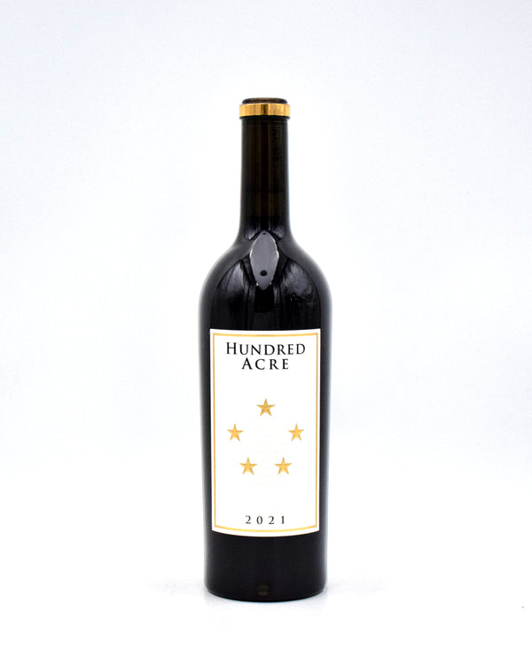 2021 Hundred Acre 'Morgan's Way' Cabernet Sauvignon
