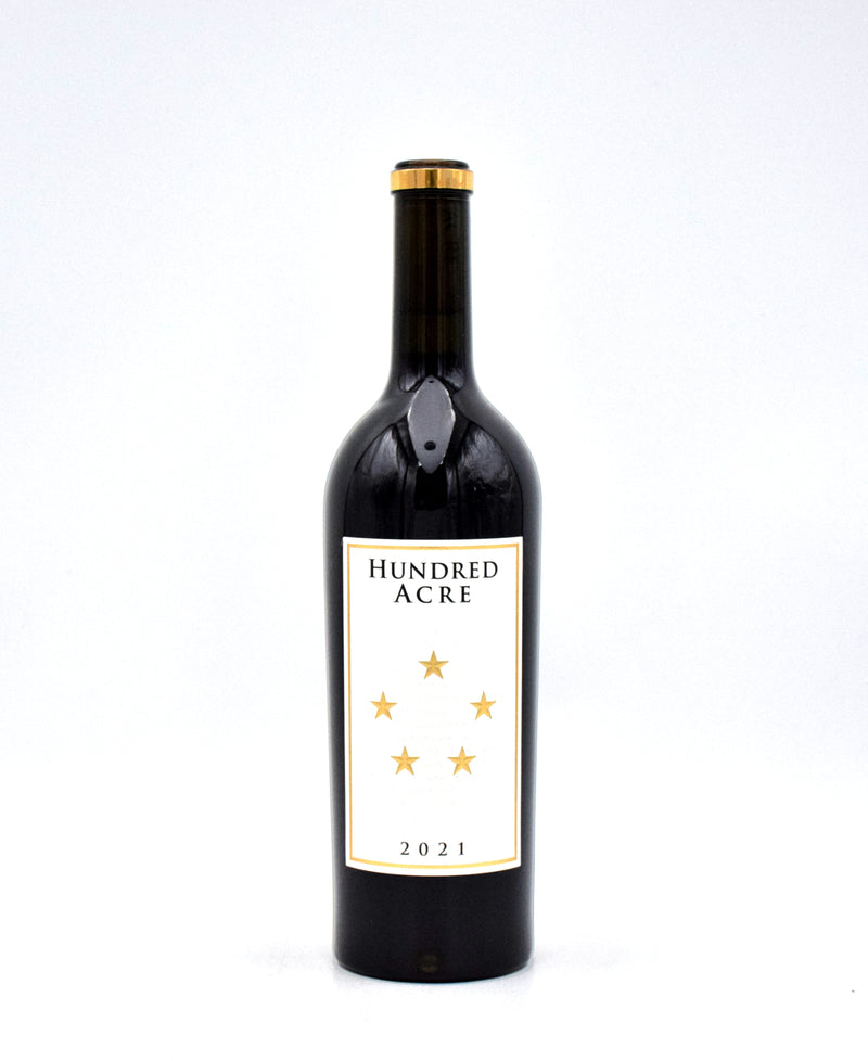 2021 Hundred Acre 'Morgan's Way' Cabernet Sauvignon