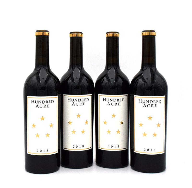 2018 Hundred Acre 'Morgan's Way' Cabernet Sauvignon