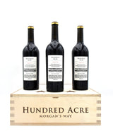 2021 Hundred Acre 'Morgan's Way' Cabernet Sauvignon (Case of 3 Bottles)