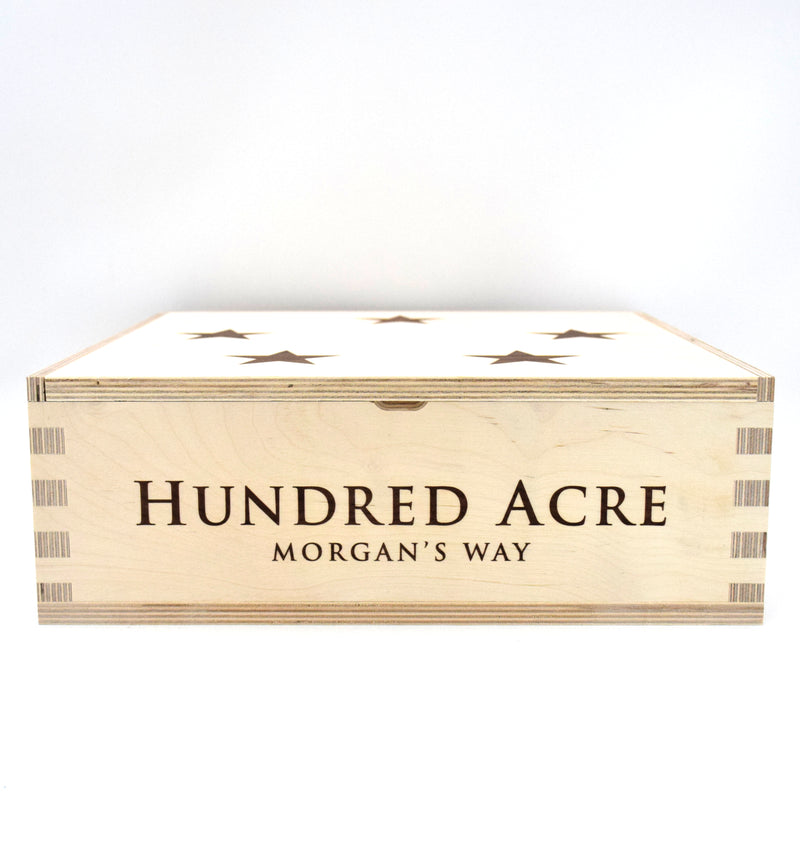 2021 Hundred Acre 'Morgan's Way' Cabernet Sauvignon (Case of 3 Bottles)