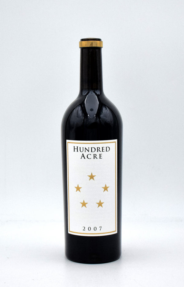 2007 Hundred Acre 'Precious' Cabernet Sauvignon