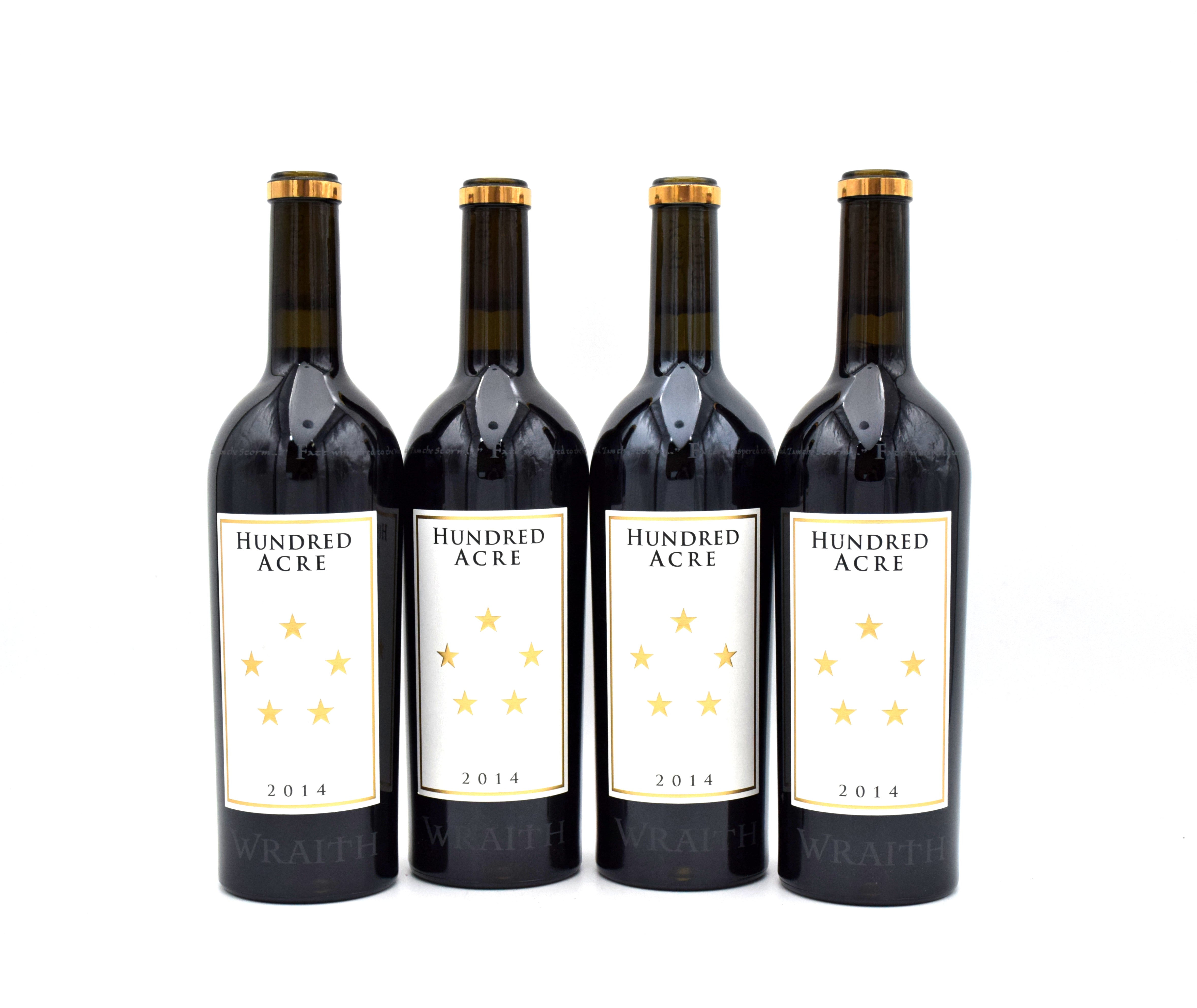 2014 Hundred Acre 'Wraith' Cabernet Sauvignon – FineLiquors