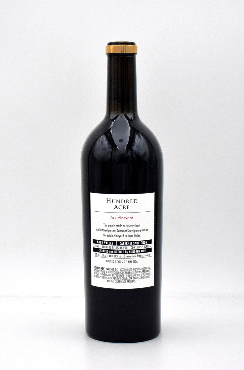 2005 Hundred Acre 'Ark Vineyard' Cabernet Sauvignon (OWC)