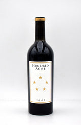 2005 Hundred Acre 'Ark Vineyard' Cabernet Sauvignon (OWC)