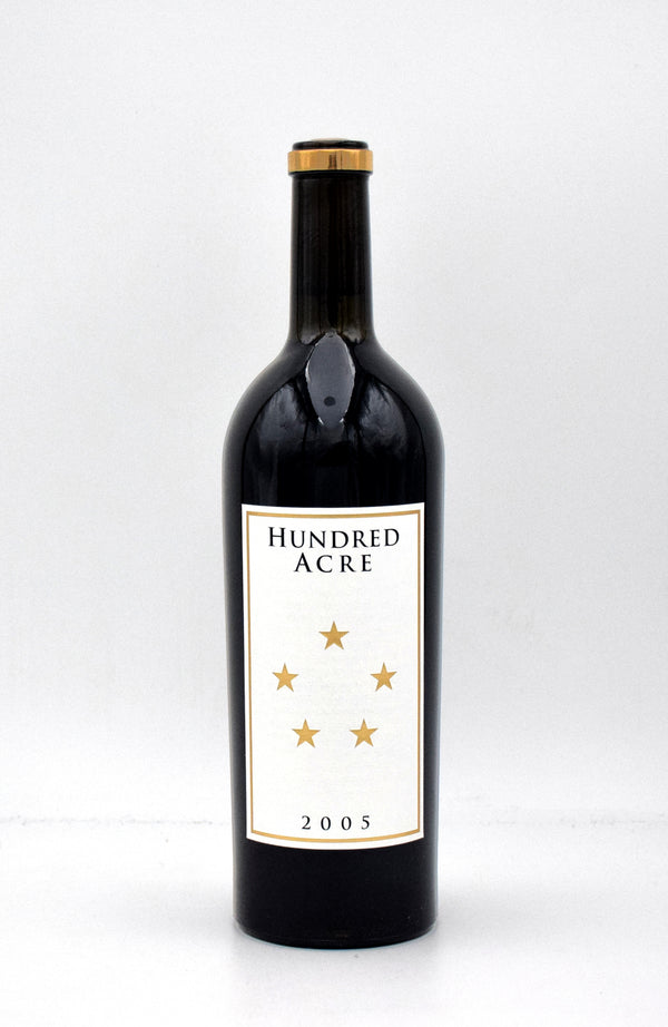 2005 Hundred Acre 'Ark Vineyard' Cabernet Sauvignon (OWC)