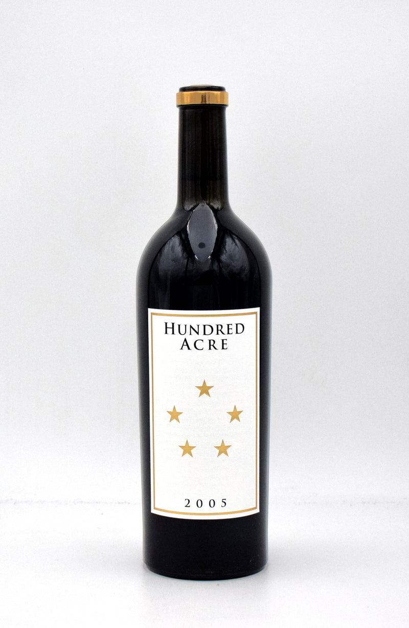 2005 Hundred Acre 'Ark Vineyard' Cabernet Sauvignon (OWC)