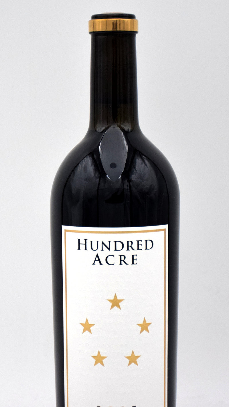 2005 Hundred Acre 'Ark Vineyard' Cabernet Sauvignon (OWC)