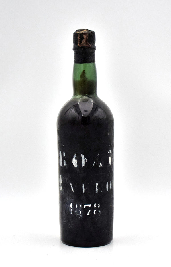 1878 D'Oliveiras Boal Vintage Madeira