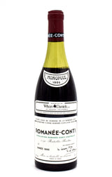 1986 Domaine de la Romanee-Conti Romanee-Conti Grand Cru (5cm)