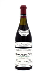 1988 Domaine de la Romanee-Conti Romanee-Conti Grand Cru