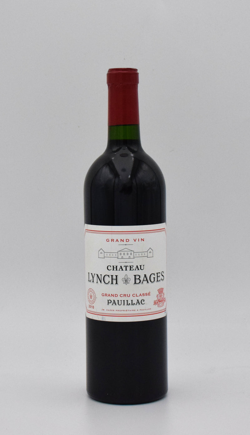 2010 Chateau Lynch Bages