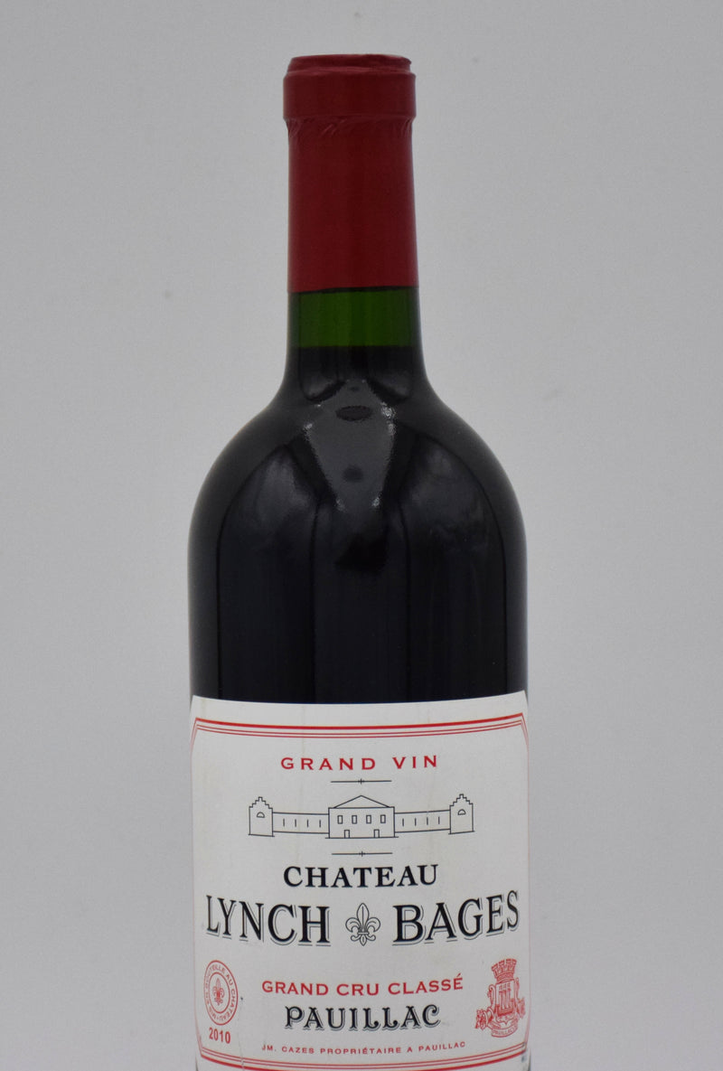 2010 Chateau Lynch Bages