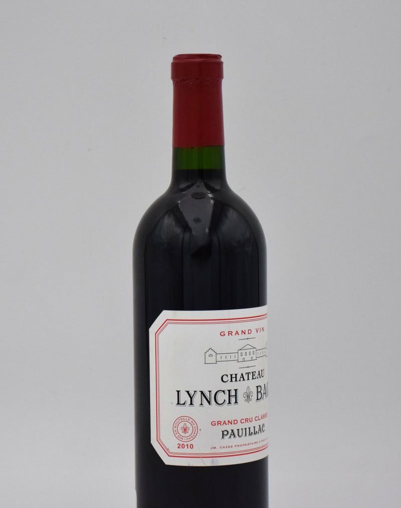 2010 Chateau Lynch Bages