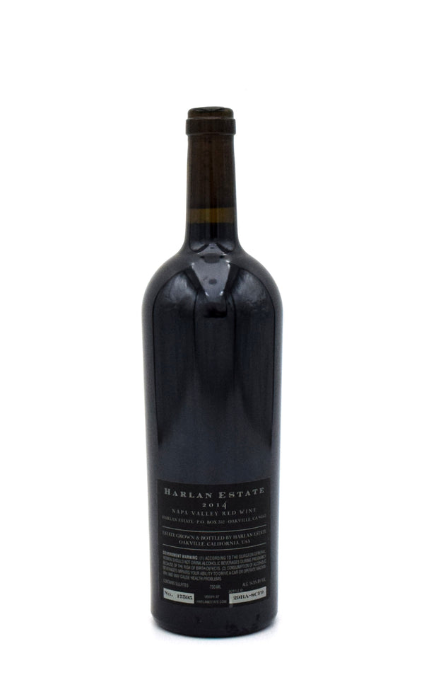 2014 Harlan Estate (OWC)