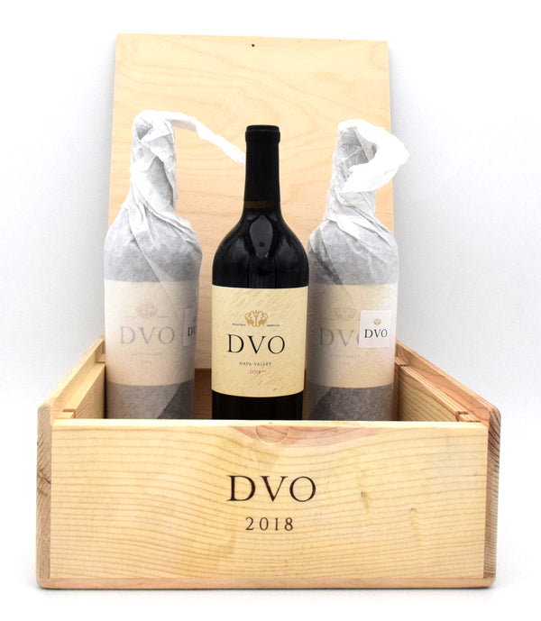 2018 DVO (Case of 3 Bottles)