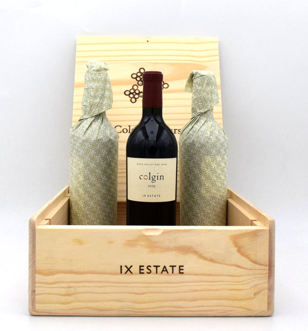 2019 Colgin IX Estate Cabernet Sauvignon (Case of 3 Bottles)