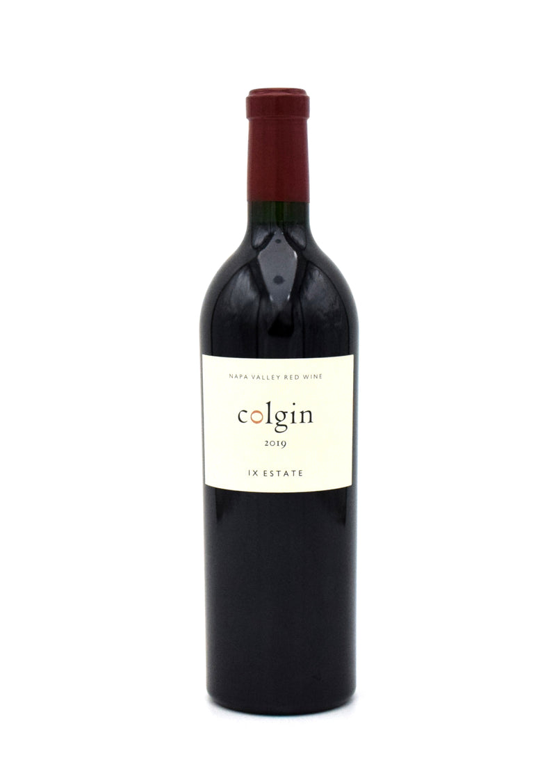 2019 Colgin IX Estate Cabernet Sauvignon (Case of 3 Bottles)