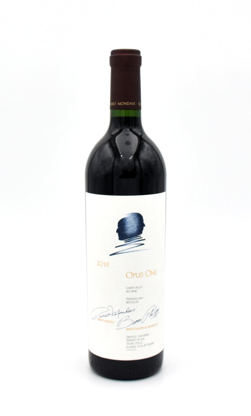 2019 Opus One Napa Valley Red (6 Bottles) OWC