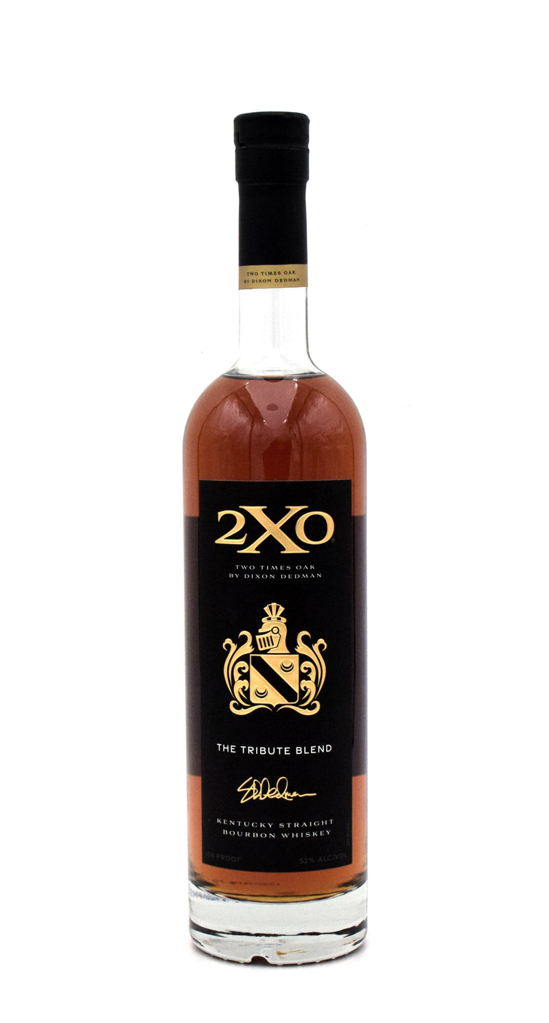 2XO 'The Tribute Blend' Kentucky Straight Bourbon